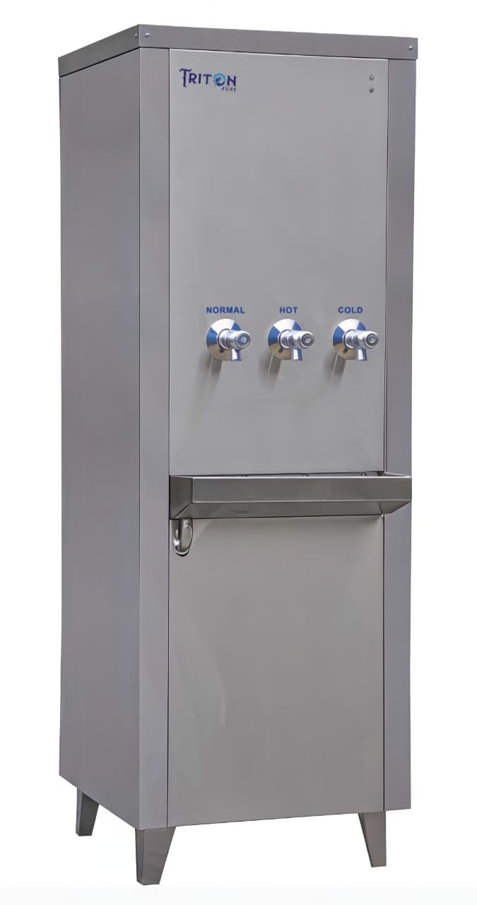 Triton Water Dispenser NHC 30 LPH – SS Tank