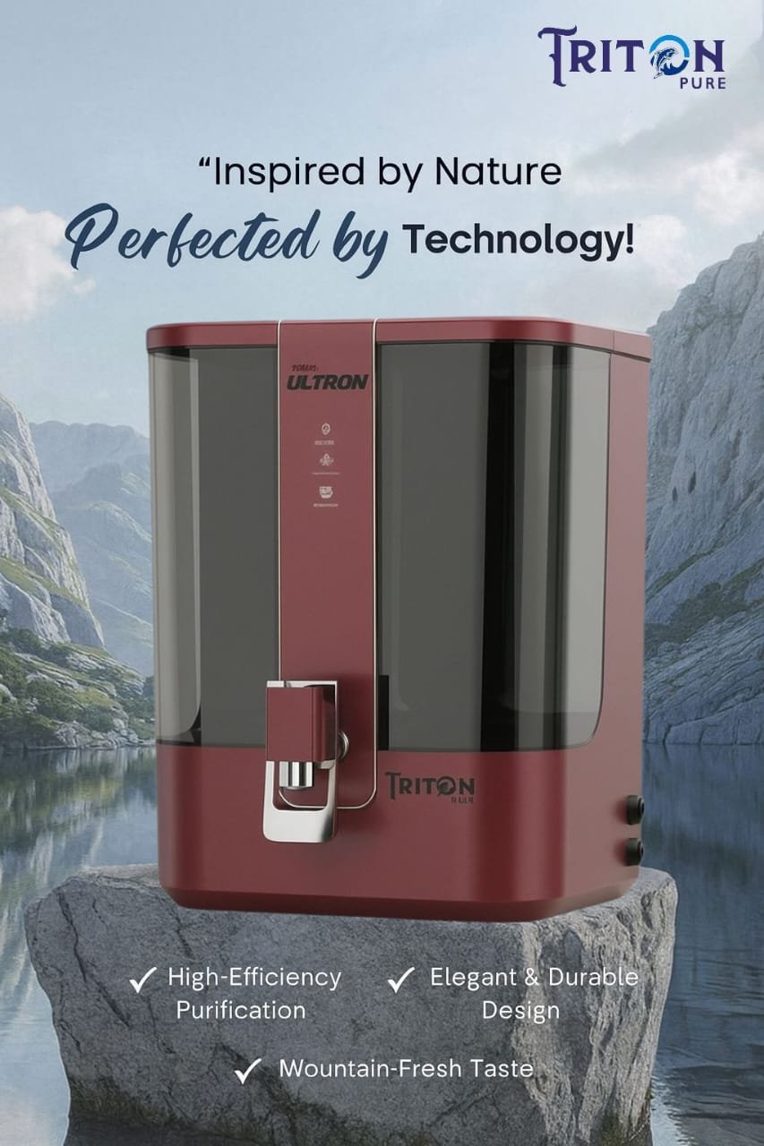 Triton Ultron Aqua Ultron – Silky Silver