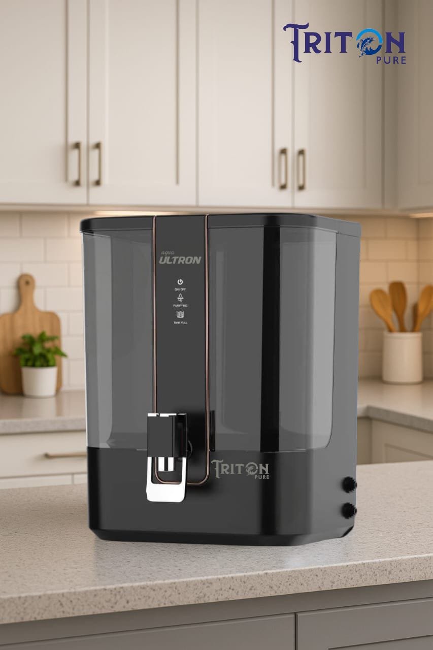 Triton Ultron Water Purifier – Blue